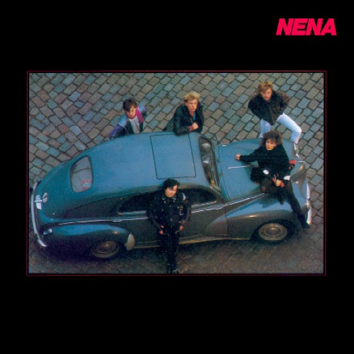 Nena - 1983 Nena - LP  - 50 kr.